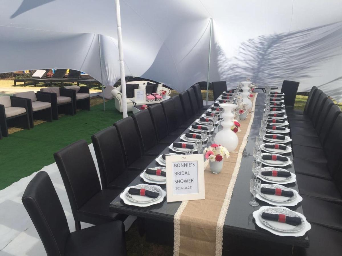 Africa Paradise - Or Tambo Airport Boutique Hotel Benoni Luaran gambar