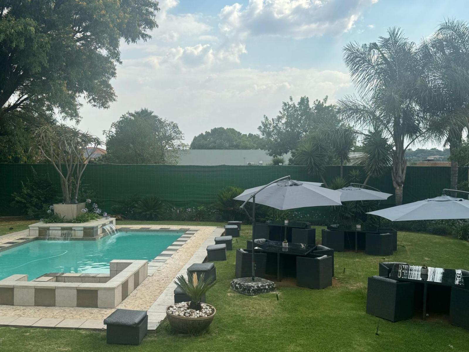 Africa Paradise - Or Tambo Airport Boutique Hotel Benoni Luaran gambar