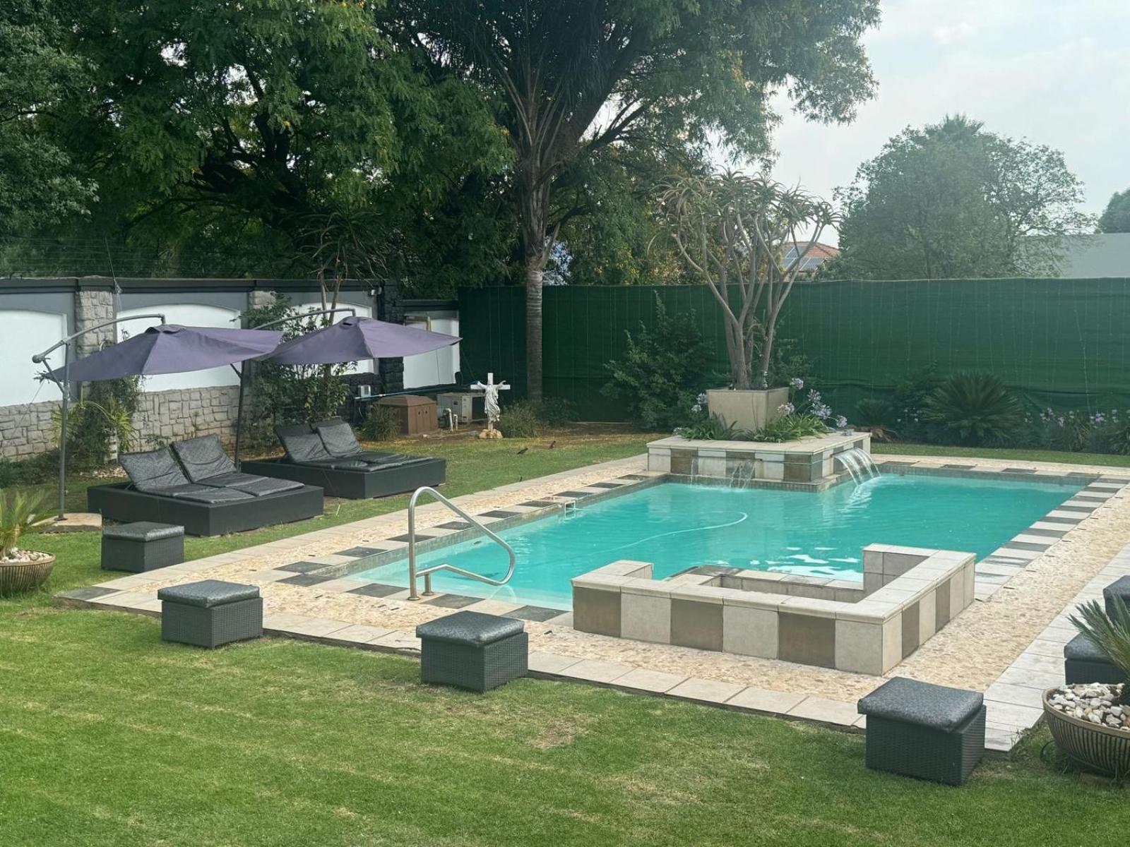 Africa Paradise - Or Tambo Airport Boutique Hotel Benoni Luaran gambar