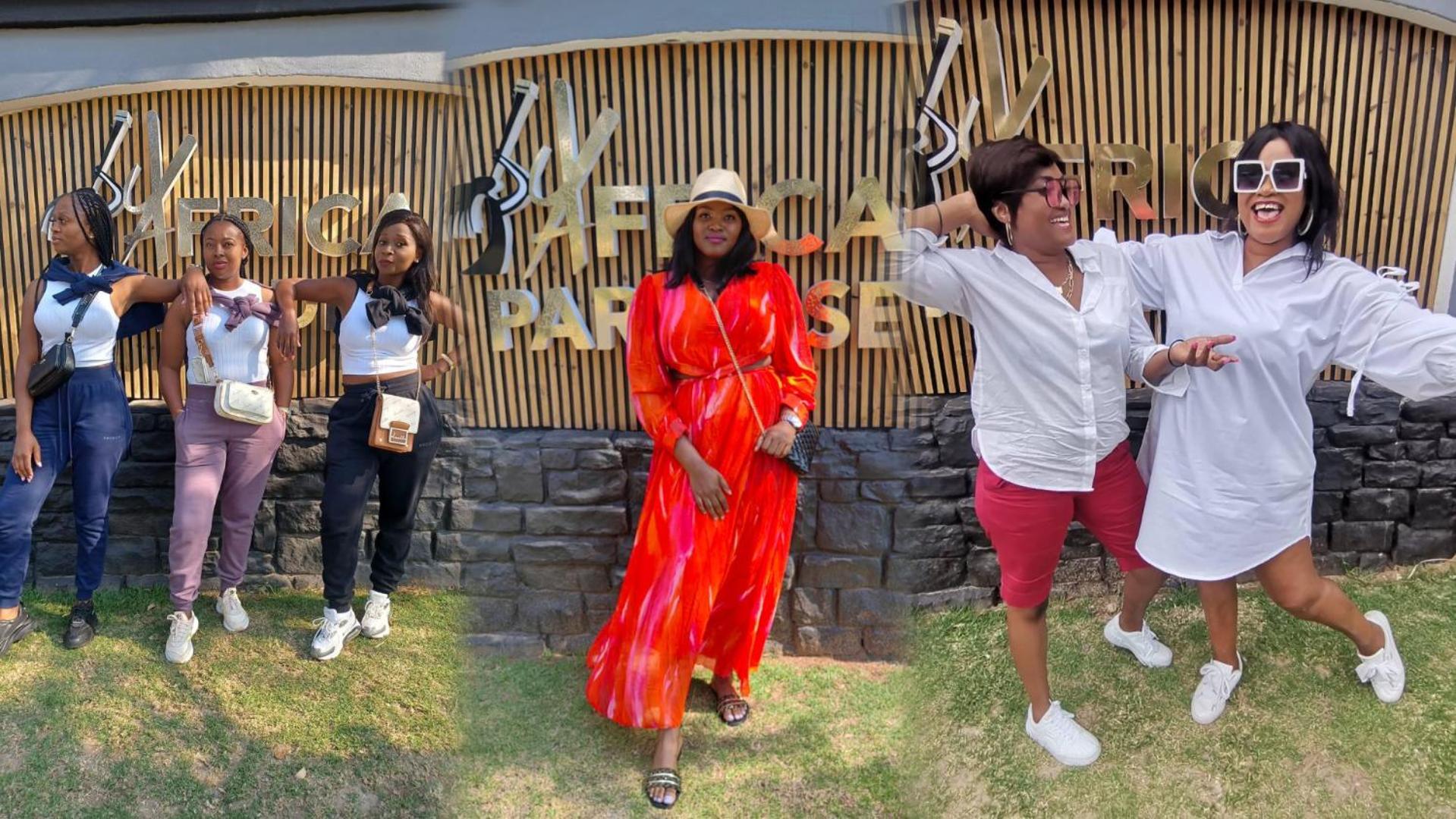 Africa Paradise - Or Tambo Airport Boutique Hotel Benoni Luaran gambar